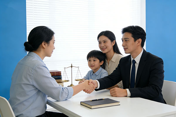 婚姻家庭